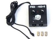 Microfono para instrumentos AB-404 PARA ACORDEON/B. ( 2 MICR. ) CAT BLUES