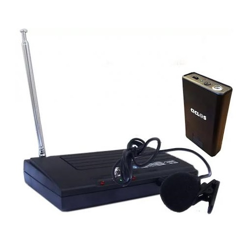 MICROFONO INALAMBRICO CORBATERO SH 200 LV CICLOS