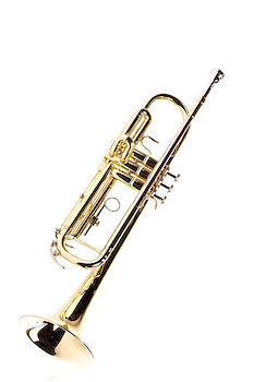 Trompeta Gold Master CLEF