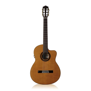 Guitarra clasica ecualizador USADO C5CE CUTW. FISHMAN T.SOLID.CED.CAN. USADO CORDOBA