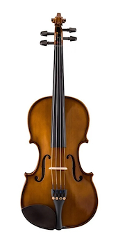 Violin | de Estudio | 4/4 | Pino solido Select | Maple | Arc SV-75 4/4 CREMONA