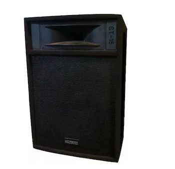 Caja Acústica  CREST- CP ST15 - 15" 2vias CP ST15 Caja Acústica  CREST 15" 2vias CREST