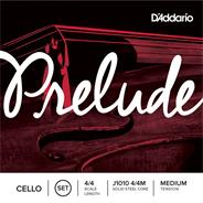 Enc. prelude para cello set 4/4 med. J10104/4M DADDARIO Orchestral