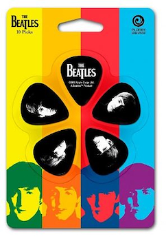 Puas The Beatles Signature, Medium, 