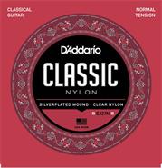 Enc. p/ clasica -tension normal- nylon .028/.032/.040/.030/. EJ27N DADDARIO