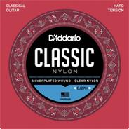 Enc. p/ clasica -tension fuerte- nylon .028/.032/.040/.030/. EJ27H DADDARIO