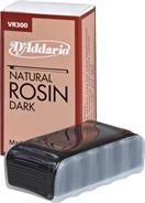 Natural rosin dark VR300 DADDARIO