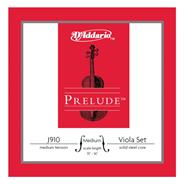 Prelude vla set medium set J910MM DADDARIO