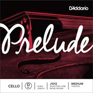 Cuerda p/cello, d, 4/4 prelude, t: medium J10124/4M DADDARIO