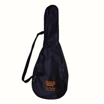 Funda para guitarra criolla nº 10 Nº01 Común tela FRISELINA. c/ bandolera NIÑO DOMINGO NUSDEO