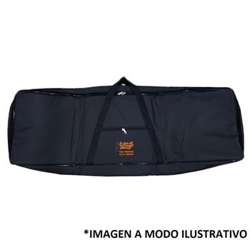 Funda para organo nº 99 Nº 99 Acolchada 45 x 128 x 15 (6 octavas) DOMINGO NUSDEO