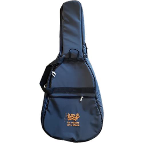 Funda para guitarra criolla tipo Godin Nº 44G Acolc t/avión c/bolsillo y bandolera DOMINGO NUSDEO