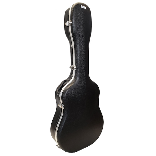 Acústica. Estuche rigido abs interior terciopelo E440A DOMINGO NUSDEO