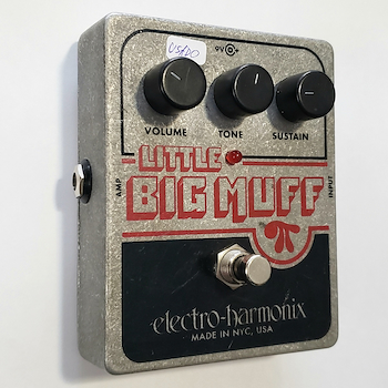 usado Little Big Muff pi ELECTRO HARMONIX
