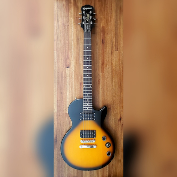 LES PAUL SPECIAL  II USADO ENSVVSVCH1 USADO EPIPHONE