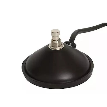 Pedal de corte de 1 via (IVA: 10,50)	BK	Black Footswitch EPIPHONE
