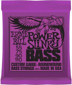 ENCORDADOS	SLINKY NICKEL WOUND 55-110 P02831 ERNIE BALL