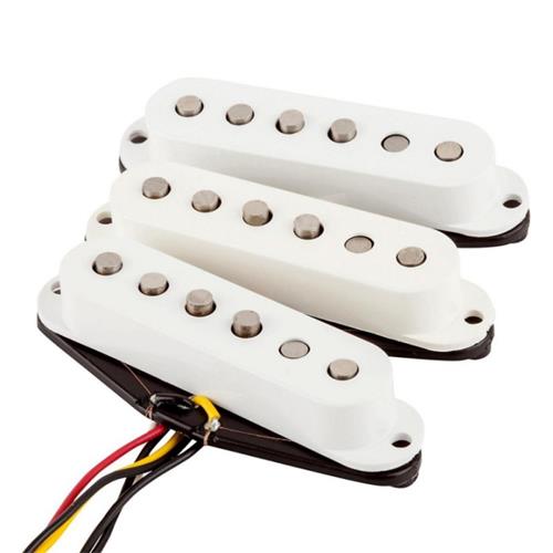 Microfonos stratocaster tex mex (set x 3) 099-2131-000 FENDER SPA