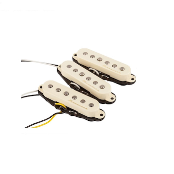 Microfonos Stratocaster Vintage Noiseless (Set x 3) 099-2115-000 FENDER SPA