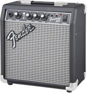 Amplif p/guit,frontman 10g 10w, 1x6", eq 2 bd, dist, entr cd 231-1005-900 FENDER