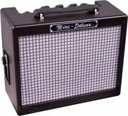Mini Deluxe Md20, (Mini Amp Tipo Hot Rod) 1W, Portatil 9V, N 023-4810-000 FENDER