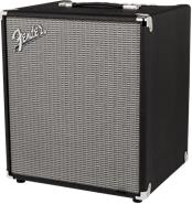 Amp. p/bajo rumble 100 (v3) 100w, 2 can. overdrive (combo 1x 237-0405-900 FENDER
