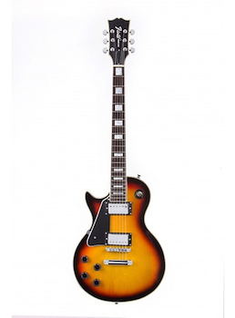 Guitarra eléctrica Les Paul Standard para Zurdo.
-2 microfo YLP31Z FIELD