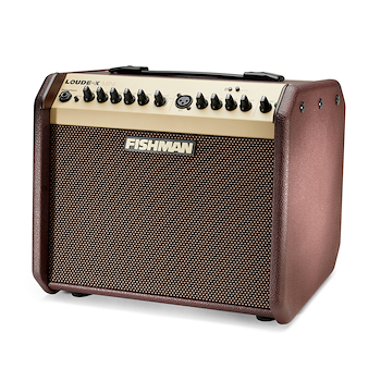 El Loudbox Mini es el ampli más ligero y portátil de Fishman PRO-LBT-AU5 FISHMAN