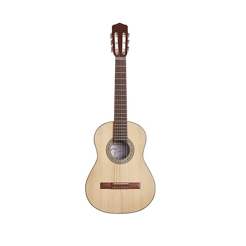 GUITARRA MODELO 10 CON  ECUALIZADOR 10EC FONSECA