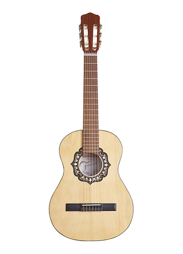 GUITARRA MODELO 15 CON ECUALIZADOR 15EC FONSECA