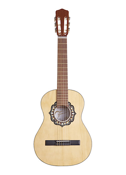 GUITARRA MODELO 15 CON ECUALIZADOR 15EC FONSECA