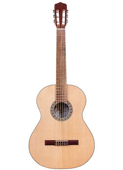 GUITARRA MODELO 31 TAPA DE PINO CON ECUALIZADOR Mod. 31 con ECUALIZADOR ARTEC ETN-4 FONSECA