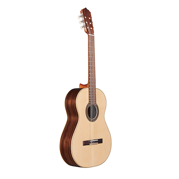 Guitarras de estudio - tapa de pino abeto. aros y fondo de n 50 FONSECA