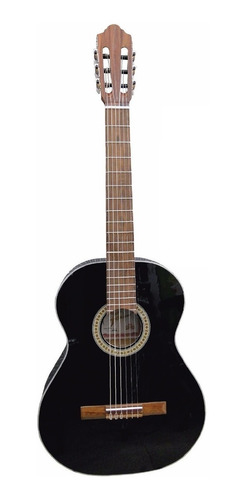 GUITARRA MODELO 25 COLOR NEGRO 25N FONSECA