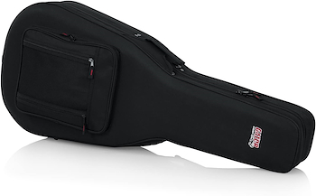 Estuche liviano guitarra clasica, construida con espum Gator Gl-Classic GATOR