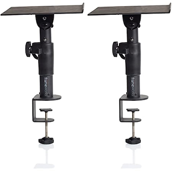 Soporte c/clamp de escritorio p/monitor Frameworks GFW-SPK-STMNDSKCMP GATOR