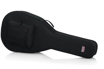 Estuche para guitarra	 GL-JUMBO-S  1Pk  Estuche Rigido EPS F GL-JUMBO-S  1Pk GATOR