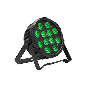 SPOT GBR LED 54 LED 3W RGBW..... 16R-LED MEGA GBR