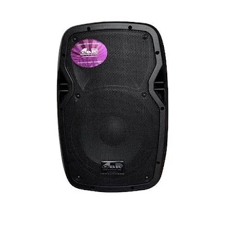 BAFLE GBR 2 VIAS 8" MP3 BT PRO. 1BG-PL840POWPROIN GBR