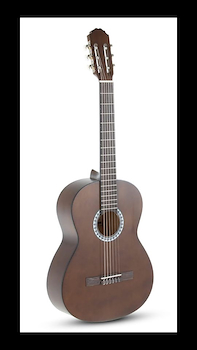 Guitarra Clásica PS510150 4/4 HONEY BROWN GEWA