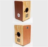 Cajon flamenco para usarse con pedasl de bombo o manos Super bass flamenco (Profesional para pedal) GM