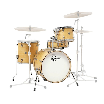 Bateria 4 c.sin fierr CATALINA JAZZ CTJ484SN GRETSCH