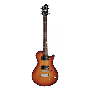 GUITARRA ELECTRICA ULSWE-ESN- TSB ULTRA SWEDE ESN TOBACCO SUNBURST HAGSTROM