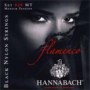 Encord. nylon 828 MT- Flamenco HANNABACH
