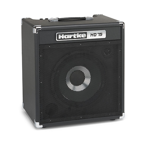 Amplificador | Para Bajo |  75w | 1 x 12