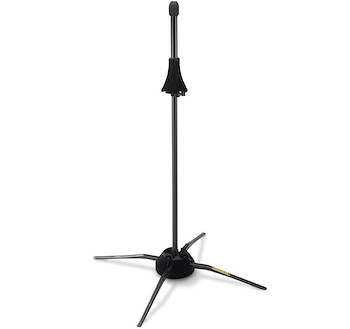 El soporte para trombón HERCULES TravLite DS420B se pliega d DS420B HERCULES