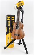 Soporte  para ukelele  de pie  con apoyo de tapa trasera UKS100B HERCULES