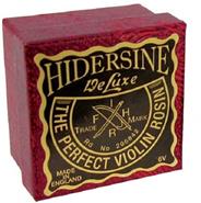 Resina violin caja roja cuadrada 85ACK- 6V HIDERSINE