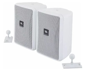 Bafle-Instal UltraCompac-Indoor/Outdoor-100w/8-c/BR-Preciox1 CONTROL23-1-WH x Unidad JBL