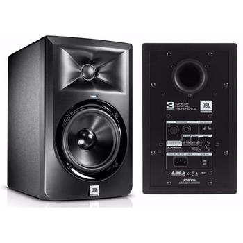 Monitor de estudio bidireccional de 5 "con alimentación x un LSR 305P MKII JBL